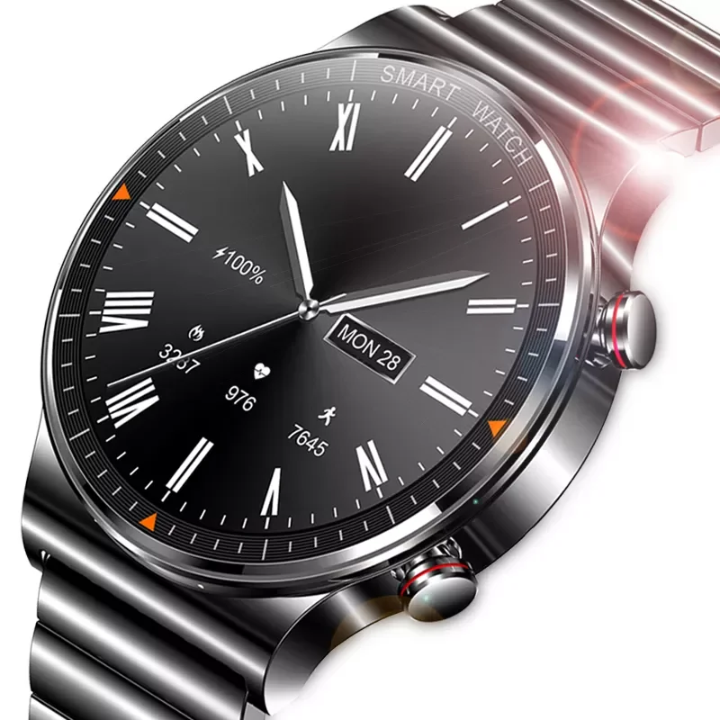 Bluetooth Call Smart Watch Men 454*454 HD 1.39 inch display IP68 Waterproof music player link Bluetooth headset Smartwatch Men
Bluetooth Call Smart Watch Men 454*454 HD 1.39 inch display IP68 Waterproof music player link Bluetooth headset Smartwatch Men