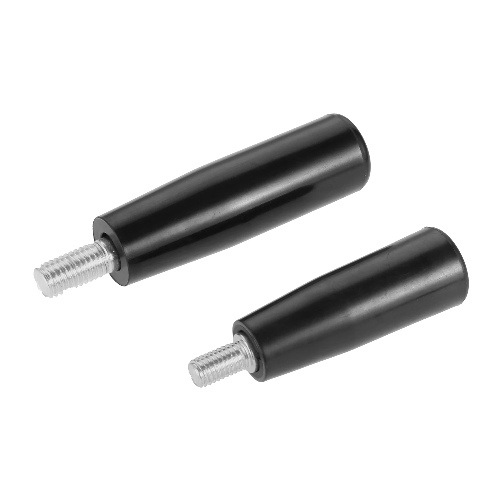 1Pc Plastic&Metal Revolving Handle Wheel Machine Handle M6*32 M6*40 Male Threaded Stem for Milling Machine Lathe Durable Handles
1Pc Plastic&Metal Revolving Handle Wheel Machine Handle M6*32 M6*40 Male Threaded Stem for Milling Machine Lathe Durable Handles