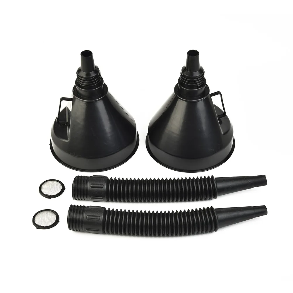 Filling Funnel Oil Spout Water Fuel nozzle Gasoline Motorcycle Plastic Refueling Car Coolant Diesel Engine fluids
Filling Funnel Oil Spout Water Fuel nozzle Gasoline Motorcycle Plastic Refueling Car Coolant Diesel Engine fluids