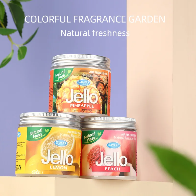 Car Air Freshener Fruit Flavor Solid Auto Bedroom Toilet Perfume Aromatherapy Light Fragrance Car Accessories Interiors Woman
Car Air Freshener Fruit Flavor Solid Auto Bedroom Toilet Perfume Aromatherapy Light Fragrance Car Accessories Interiors Woman