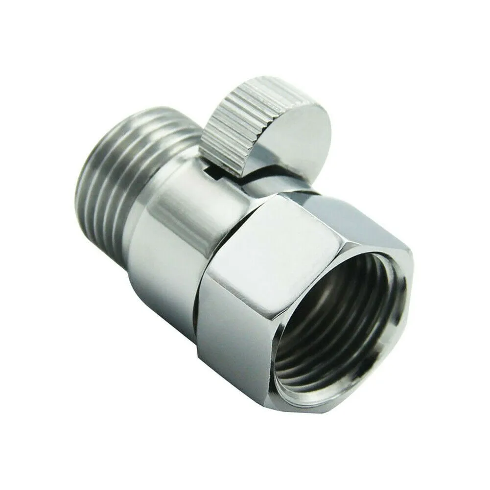 1/2" Threaded Mini Brass Valve Flow Quick Control Shut-OFF Valve Shower Head Water SaverWater Gas Oil Shut Off Valve
1/2" Threaded Mini Brass Valve Flow Quick Control Shut-OFF Valve Shower Head Water SaverWater Gas Oil Shut Off Valve