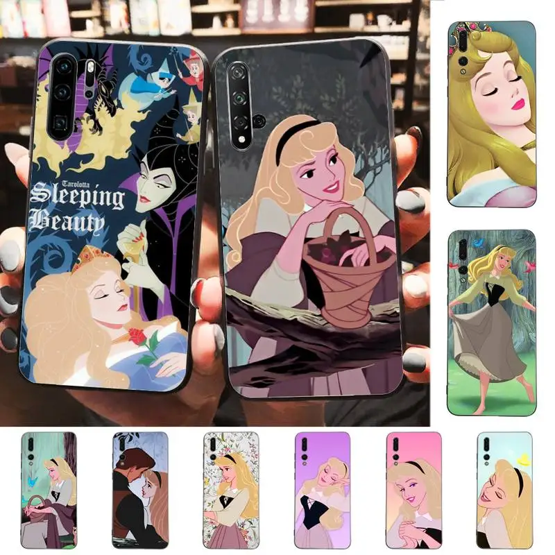 Disney Sleeping Beauty Aurora Princess Phone Case Soft Silicone Case For Huawei p 30lite p30 20pro p40lite P30 Capa
Disney Sleeping Beauty Aurora Princess Phone Case Soft Silicone Case For Huawei p 30lite p30 20pro p40lite P30 Capa