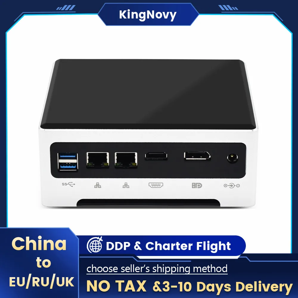 NUC 11th Gen Intel Core Mini PC i9 10880H i7 1165G7 Win10/11 Pro 2*DDR4 2*M.2 2*Lan 6 *USB3.0 Dual Band WiFi DP 4K Gaming PC
NUC 11th Gen Intel Core Mini PC i9 10880H i7 1165G7 Win10/11 Pro 2*DDR4 2*M.2 2*Lan 6 *USB3.0 Dual Band WiFi DP 4K Gaming PC