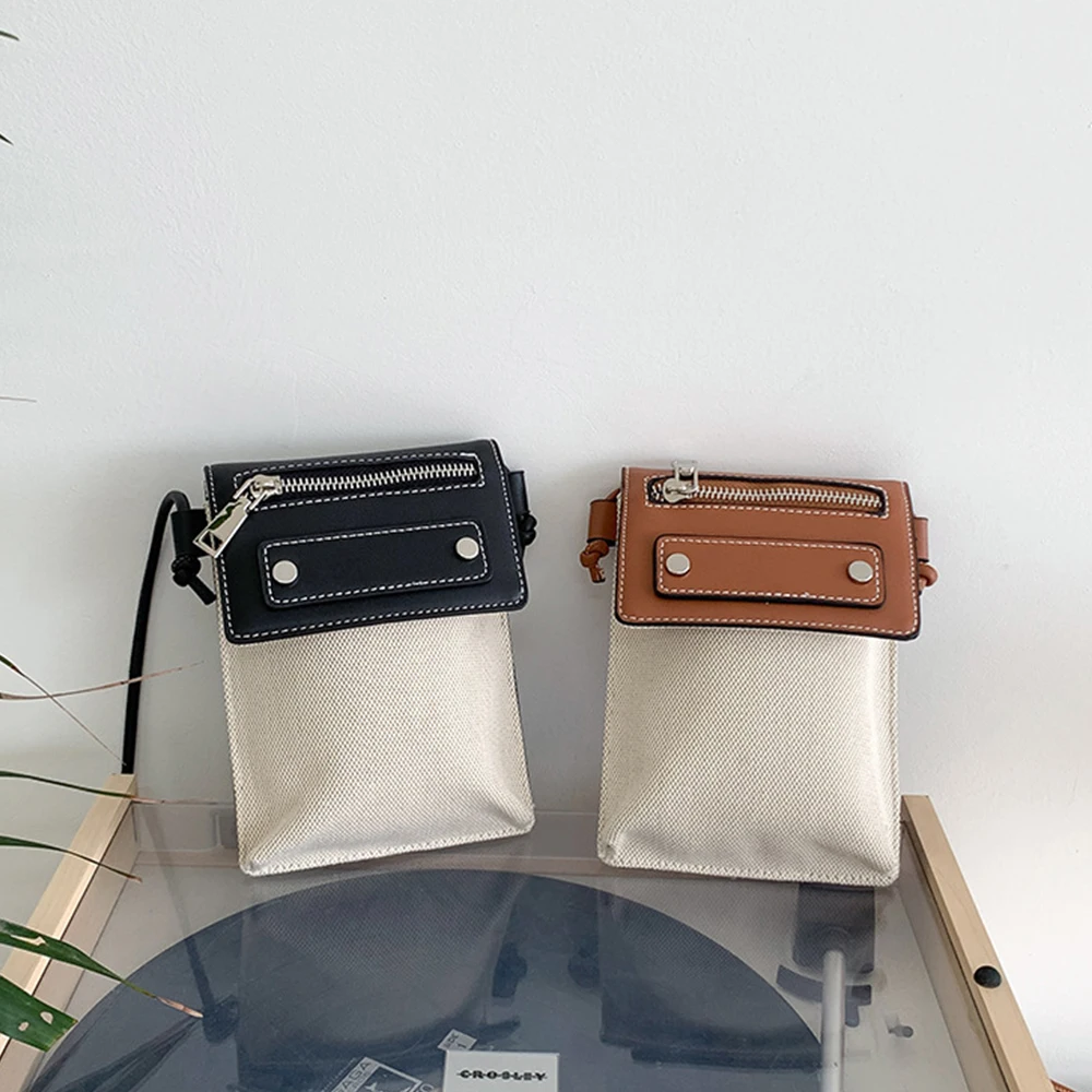 Designer Canvas Patchwork Crossbody Bags for Women 2022 Mini Phone Flap Luxury Small Shoulder Bag Female Handbags and Purses New
Designer Canvas Patchwork Crossbody Bags for Women 2022 Mini Phone Flap Luxury Small Shoulder Bag Female Handbags and Purses New