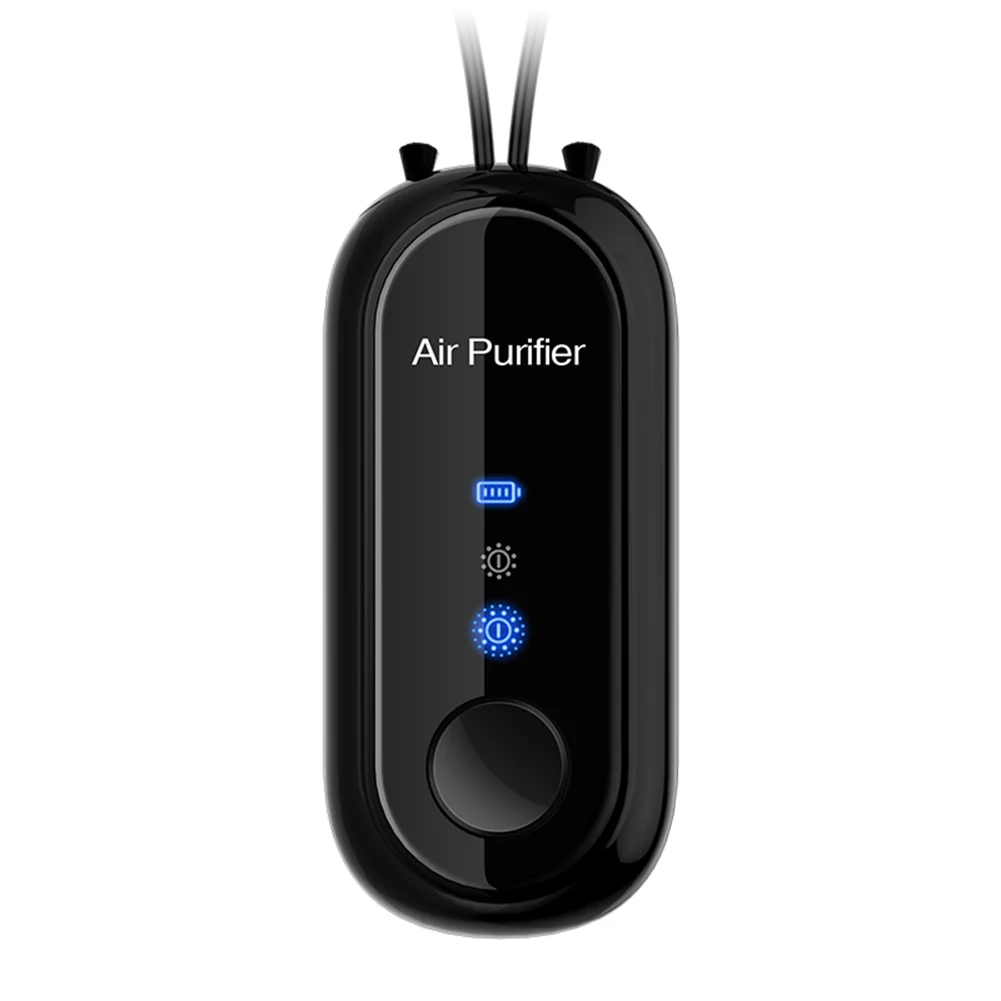 Мини-очиститель воздуха с USB, Персональный переносной подвесной ожерелье, автомобильный кислородный бар, освежитель воздуха с отрицательны...
Мини-очиститель воздуха с USB, Персональный переносной подвесной ожерелье, автомобильный кислородный бар, освежитель воздуха с отрицательны...