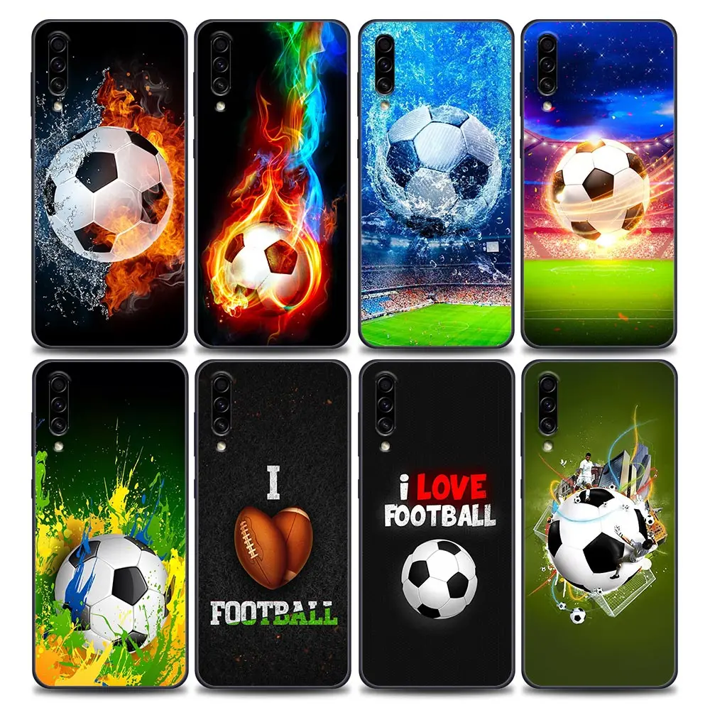 Phone Case for Samsung A10 A20 A30 A40 A50 A60 A70 A90 Note 8 9 10 20 Ultra 5G Silicone Case Cover Football Fans
Phone Case for Samsung A10 A20 A30 A40 A50 A60 A70 A90 Note 8 9 10 20 Ultra 5G Silicone Case Cover Football Fans