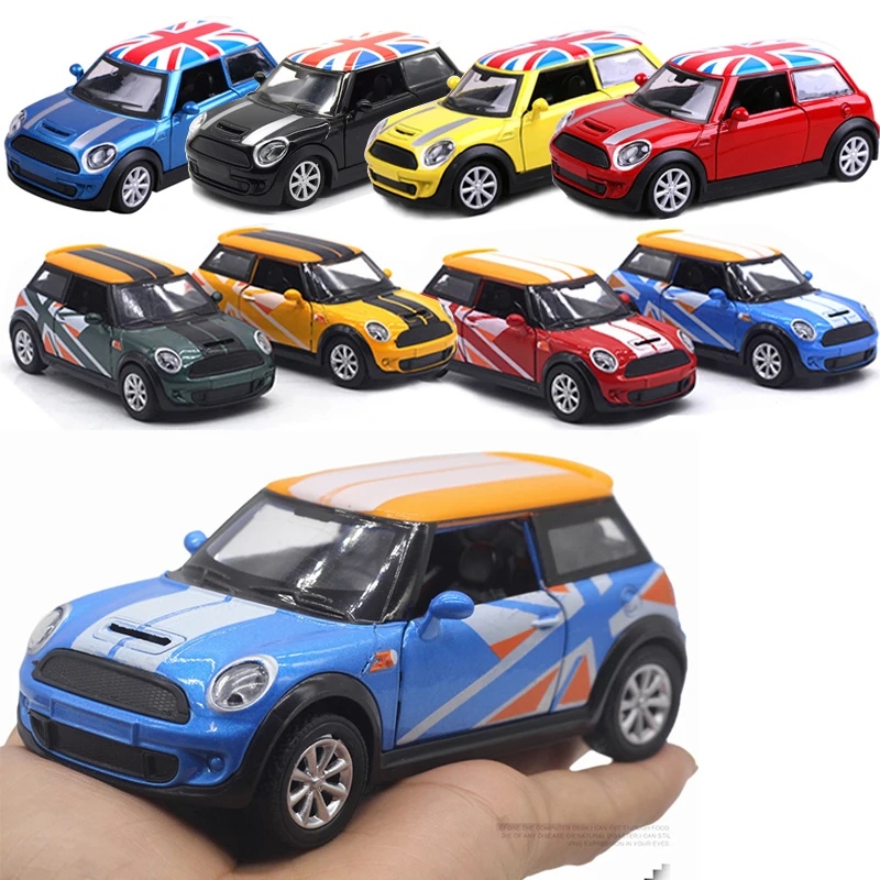 1:32 для MINI COOPER S литая металлическая модель автомобиля из сплава раздвижная имитация игрушки Мини автомобильное украшение подарки для детей
1:32 для MINI COOPER S литая металлическая модель автомобиля из сплава раздвижная имитация игрушки Мини автомобильное украшение подарки для детей