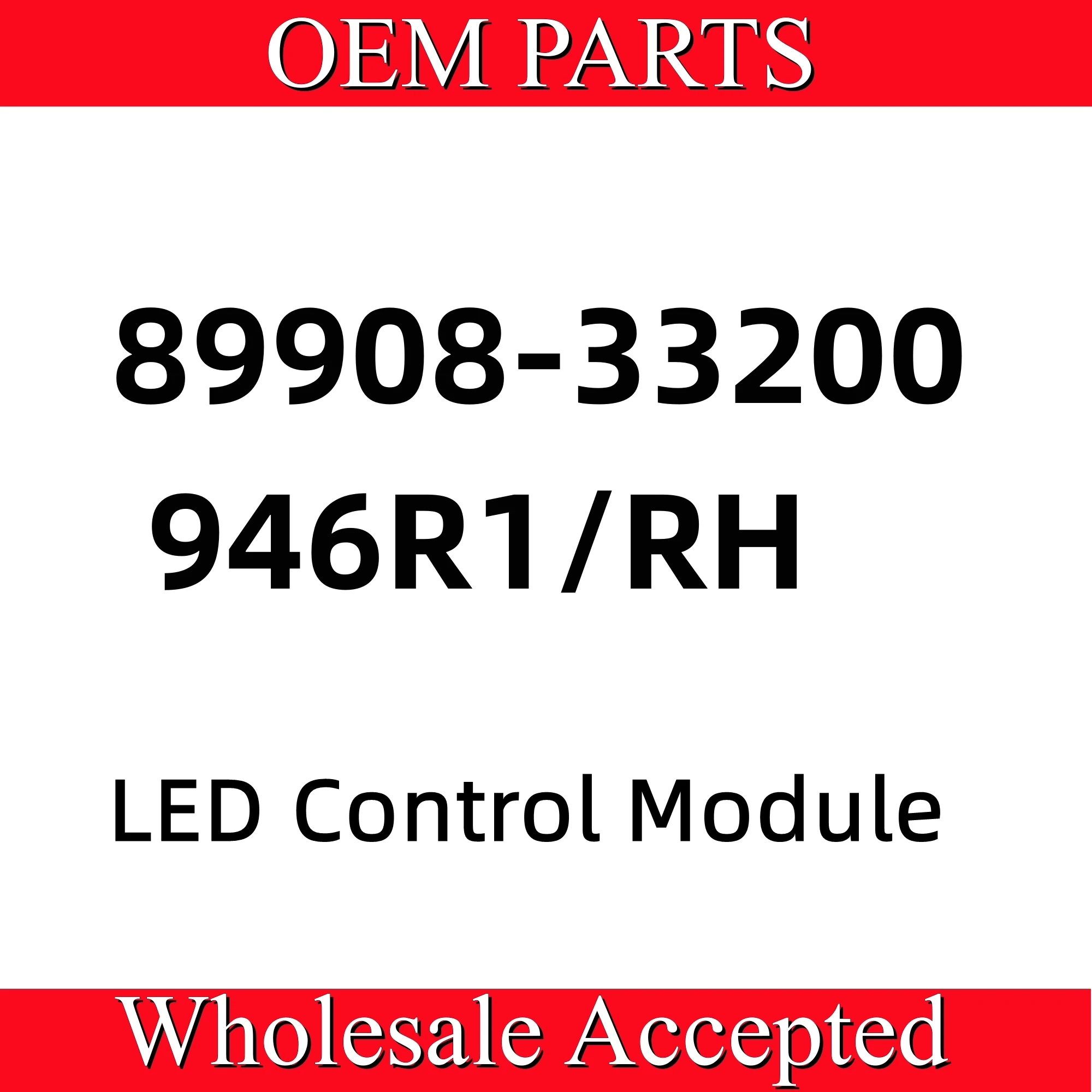 89908-33200 946R1 LED Headlight Control Module Unit Ballast For L EXUS NX RH Car Headlights Accessories 89908 33200 8990833200
89908-33200 946R1 LED Headlight Control Module Unit Ballast For L EXUS NX RH Car Headlights Accessories 89908 33200 8990833200