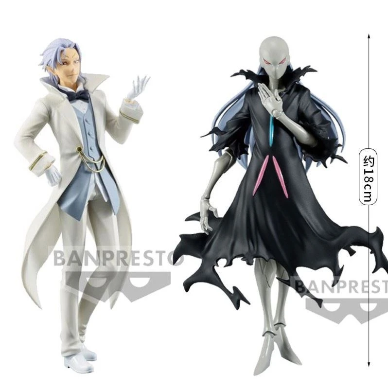 Original Banpresto Beretta Marionette That Time I Got Reincarnated as a Slime Figure Kid Model Toys Anime Figurals Brinquedos
Original Banpresto Beretta Marionette That Time I Got Reincarnated as a Slime Figure Kid Model Toys Anime Figurals Brinquedos
