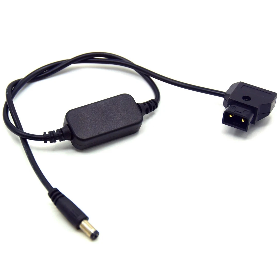 D-Tap Dtap To 12-24V Step-Down Power Cable For PW20 DR-E6 DR-E18 DC Coupler NP-FW50 NP-FZ100 LP-E6 LP-E17 BP-511 Dummy Battery
D-Tap Dtap To 12-24V Step-Down Power Cable For PW20 DR-E6 DR-E18 DC Coupler NP-FW50 NP-FZ100 LP-E6 LP-E17 BP-511 Dummy Battery