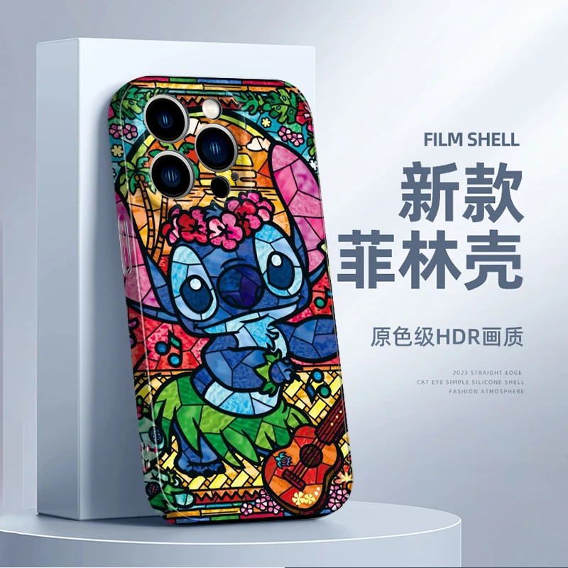 Mickey Minnie Stitch Cartoon For Apple iPhone 14 13 12 mini 11 8 7 X XR XS MAX Pro Plus Feilin Film Hard Luxury Phone Case Cover
Mickey Minnie Stitch Cartoon For Apple iPhone 14 13 12 mini 11 8 7 X XR XS MAX Pro Plus Feilin Film Hard Luxury Phone Case Cover