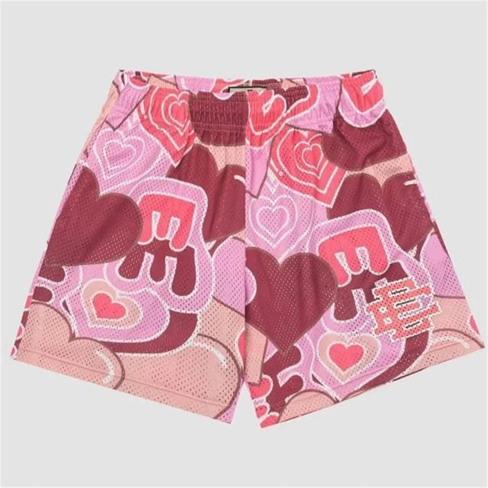 Eric Emanuel EE New men's Woman summer loose plus size shorts fitness training quick-drying jogging casual sports mesh shorts
Eric Emanuel EE New men's Woman summer loose plus size shorts fitness training quick-drying jogging casual sports mesh shorts