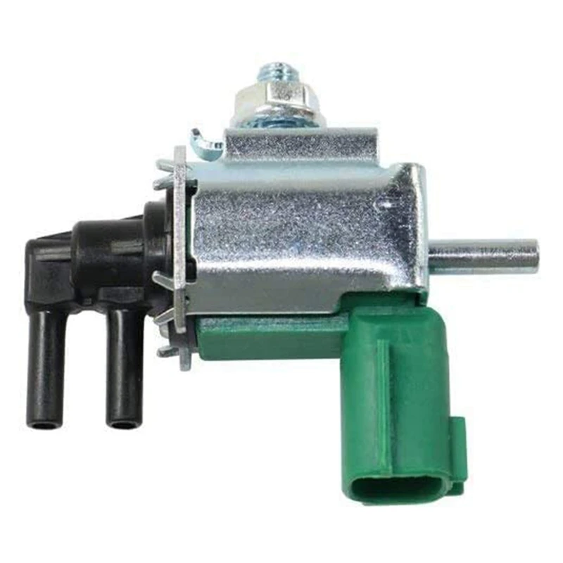 Evaporative Emissions Vapor Canister Purge Valve Solenoid/EGR Vacuum Switch, Fits for Infiniti & Nissan, 14956-31U1A
Evaporative Emissions Vapor Canister Purge Valve Solenoid/EGR Vacuum Switch, Fits for Infiniti & Nissan, 14956-31U1A