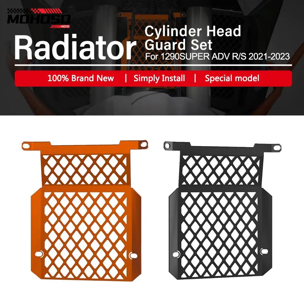 Motorcycle Radiator Grille Guard Oil Clooer Cover Protective For 1290 Super AdventureS 1290SUPER ADVENTURE R/S 2021 2022 2023
Motorcycle Radiator Grille Guard Oil Clooer Cover Protective For 1290 Super AdventureS 1290SUPER ADVENTURE R/S 2021 2022 2023