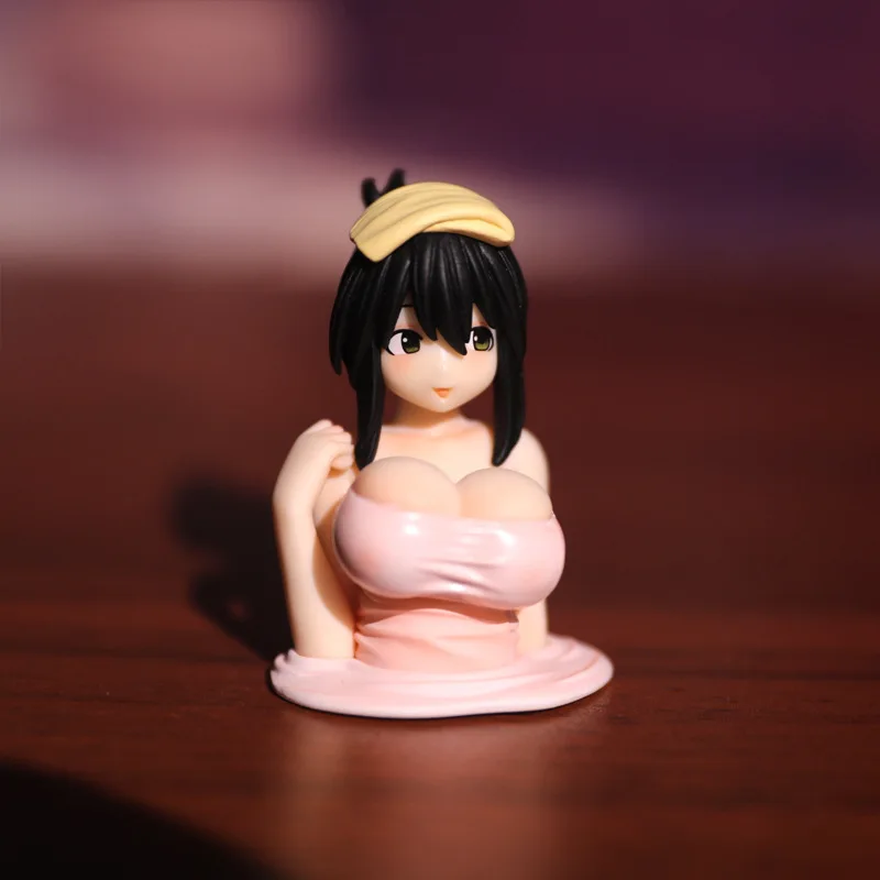 6cm Anime Car Decoration Chest Shaking Kanako Action Figure Sexy Girl PVC Collection Model Dolls Toys for Gift Anime Sexy Figure
6cm Anime Car Decoration Chest Shaking Kanako Action Figure Sexy Girl PVC Collection Model Dolls Toys for Gift Anime Sexy Figure