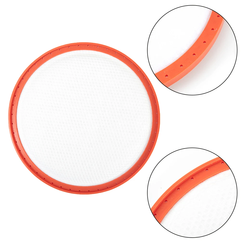 Vac Cleaner 150mm Replacement Accessories Filter Pad Round Parts Washable CCMBPCV1P1 For VAX Power Compact Cylinder
Vac Cleaner 150mm Replacement Accessories Filter Pad Round Parts Washable CCMBPCV1P1 For VAX Power Compact Cylinder