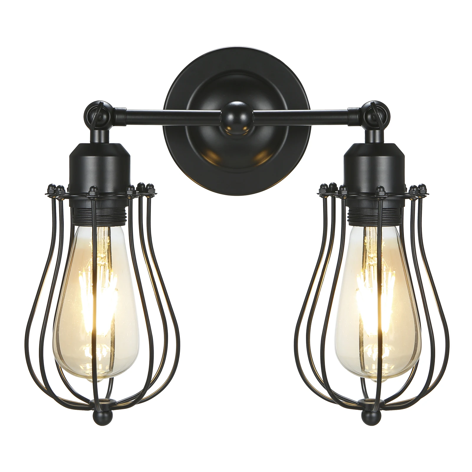 Настенный светильник в форме грейпфрута, 60 Вт
Настенный светильник в форме грейпфрута, 60 Вт