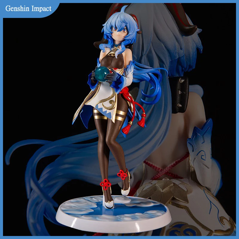 Genshin Impact Ganyu Action Figure Ganyu Figure Plenilune Gaze Amos Bow PVC Figure Model Doll Toys Desktop Decorate Gifts
Genshin Impact Ganyu Action Figure Ganyu Figure Plenilune Gaze Amos Bow PVC Figure Model Doll Toys Desktop Decorate Gifts