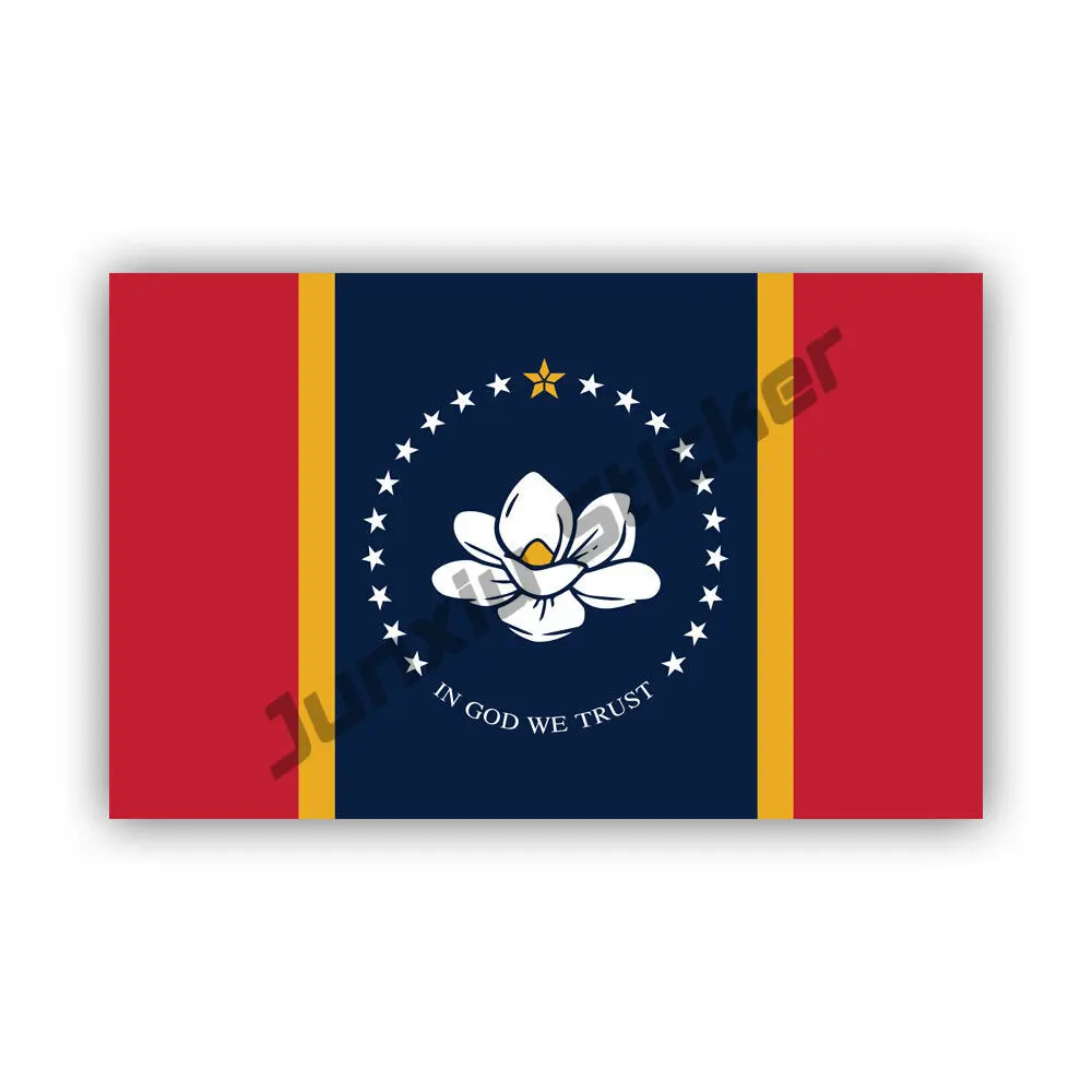 MISSISSIPPI FLAG 2021 DECAL MAN CAVE WINDOW CAR TRUCK LAPTOP CUP STICKER Flag Decal Car-Stickers Cover Scratches Decoration
MISSISSIPPI FLAG 2021 DECAL MAN CAVE WINDOW CAR TRUCK LAPTOP CUP STICKER Flag Decal Car-Stickers Cover Scratches Decoration