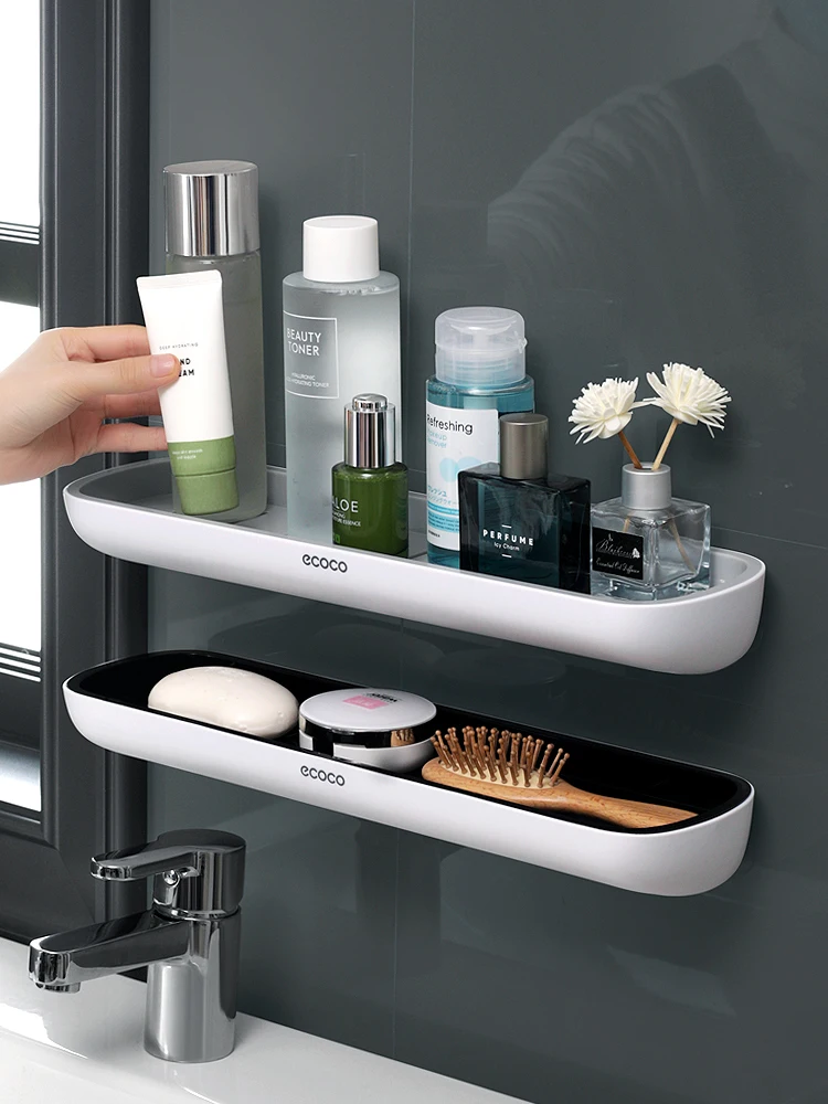 Home punch-free bathroom rack bathroom toilet washbasin bath wall-mounted wall towel storage kitchen storage rack
Home punch-free bathroom rack bathroom toilet washbasin bath wall-mounted wall towel storage kitchen storage rack