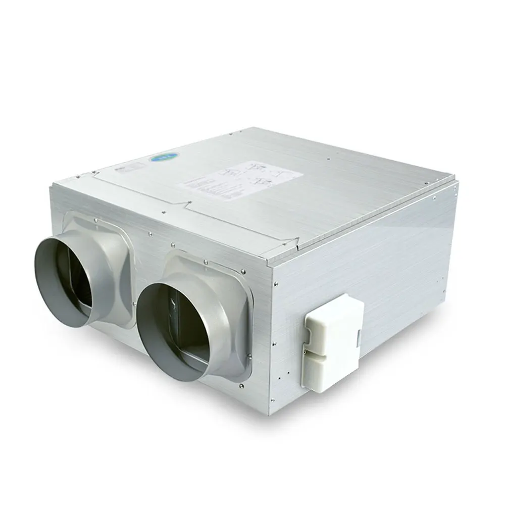 Домашний очиститель воздуха 180m3h, двухсторонний воздуховод, вентилятор, коммерческая вентиляция, центральный воздухоочиститель
Домашний очиститель воздуха 180m3h, двухсторонний воздуховод, вентилятор, коммерческая вентиляция, центральный воздухоочиститель