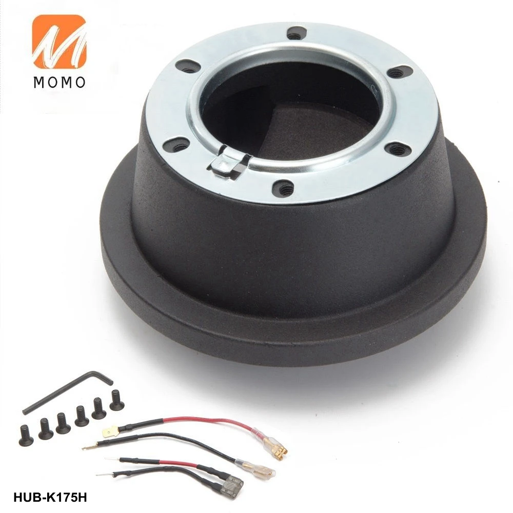 Steering Wheel Short Hub Adapter Boss Kit For Ford Fiesta Focus Mustang For Mazda 3 (All) HUB-K175H
Steering Wheel Short Hub Adapter Boss Kit For Ford Fiesta Focus Mustang For Mazda 3 (All) HUB-K175H