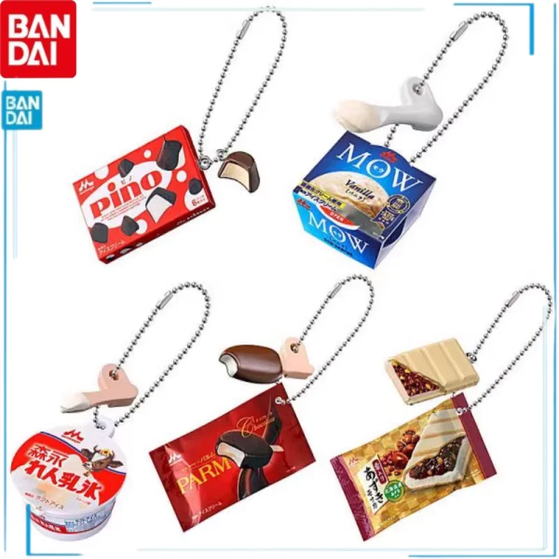 Bandai Gashapon, подвеска для закусок, ванильное мороженое, хрустящее молочное мороженое, оригинальное витое яйцо, новый оригинальный товар
Bandai Gashapon, подвеска для закусок, ванильное мороженое, хрустящее молочное мороженое, оригинальное витое яйцо, новый оригинальный товар