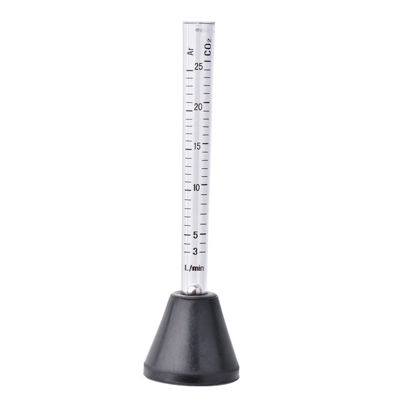 Argon Co2 Gas Flow Meter Peashooter Scale Tester Measure For Mig Tig Welder Welding W315
Argon Co2 Gas Flow Meter Peashooter Scale Tester Measure For Mig Tig Welder Welding W315