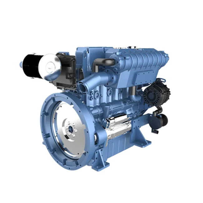 Weichai 58hp 4 Cylinder Inboard Boat Marine Diesel Engine For Yacht And Volvo Penta
Weichai 58hp 4 Cylinder Inboard Boat Marine Diesel Engine For Yacht And Volvo Penta