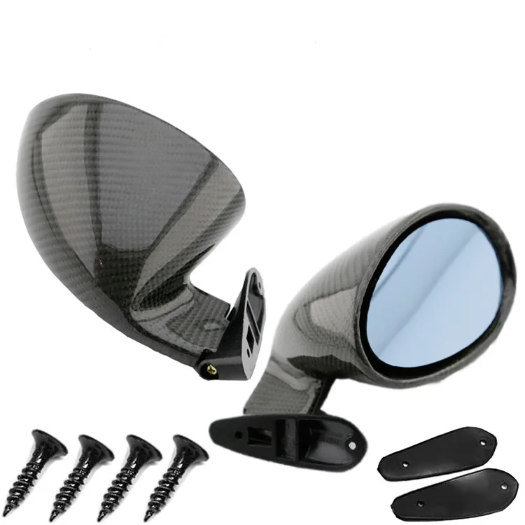 Universal Top Racing California Mirrors Rearview Custom hot Rod Classic Vitaloni carbon rearview mirror pair(R+L)
Universal Top Racing California Mirrors Rearview Custom hot Rod Classic Vitaloni carbon rearview mirror pair(R+L)