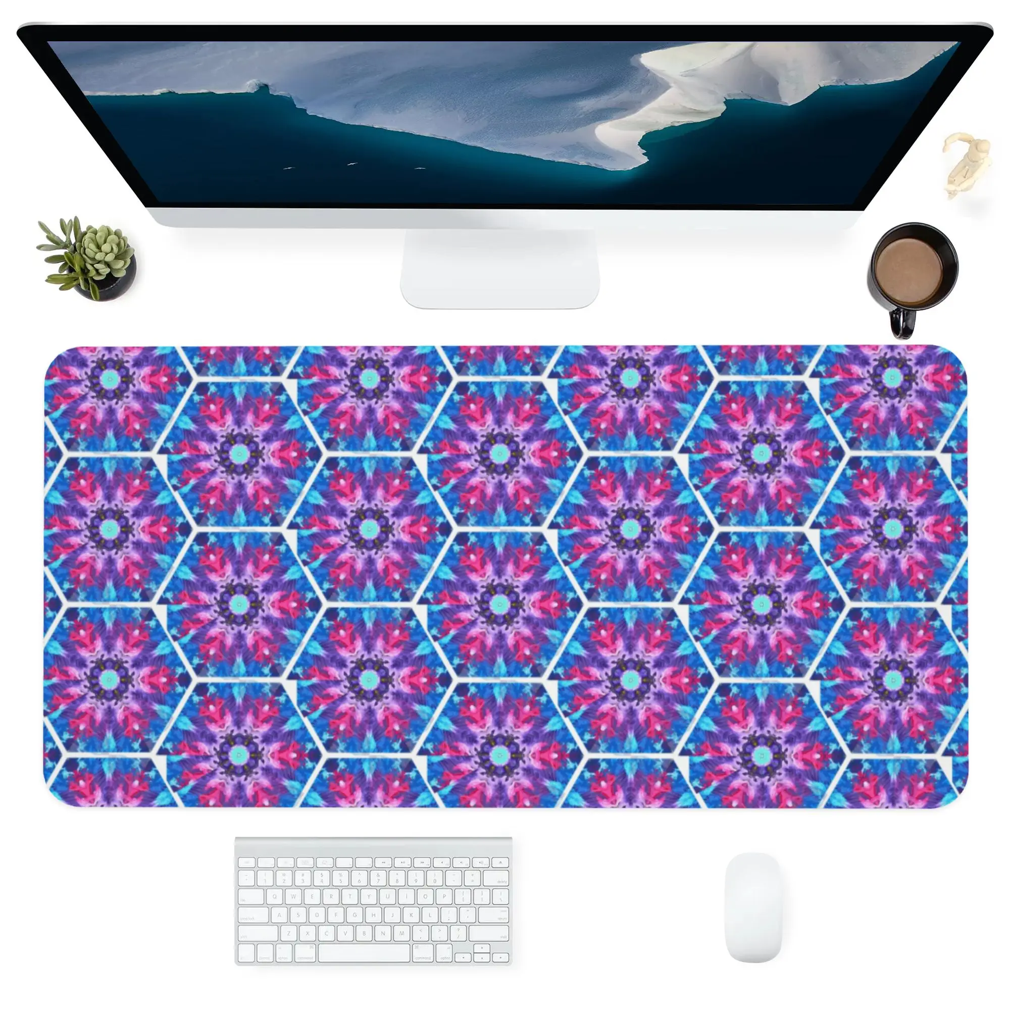 Wholesale Non-slip Creative Keyboard Mat Desk Mats Exploded Pattern Mouse Pad Painting Deskpad Gaming for Office Home Computer
Wholesale Non-slip Creative Keyboard Mat Desk Mats Exploded Pattern Mouse Pad Painting Deskpad Gaming for Office Home Computer
