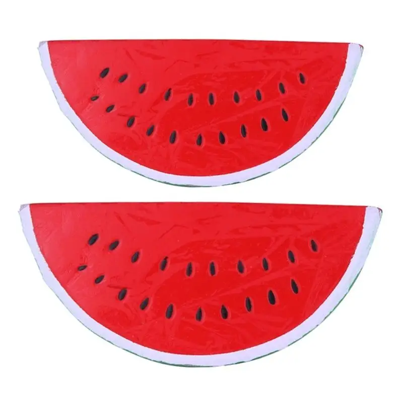 Slow Rising Jumbos Watermelon Squishy Stress Relief Toy Gifts for Boys and Girl
Slow Rising Jumbos Watermelon Squishy Stress Relief Toy Gifts for Boys and Girl