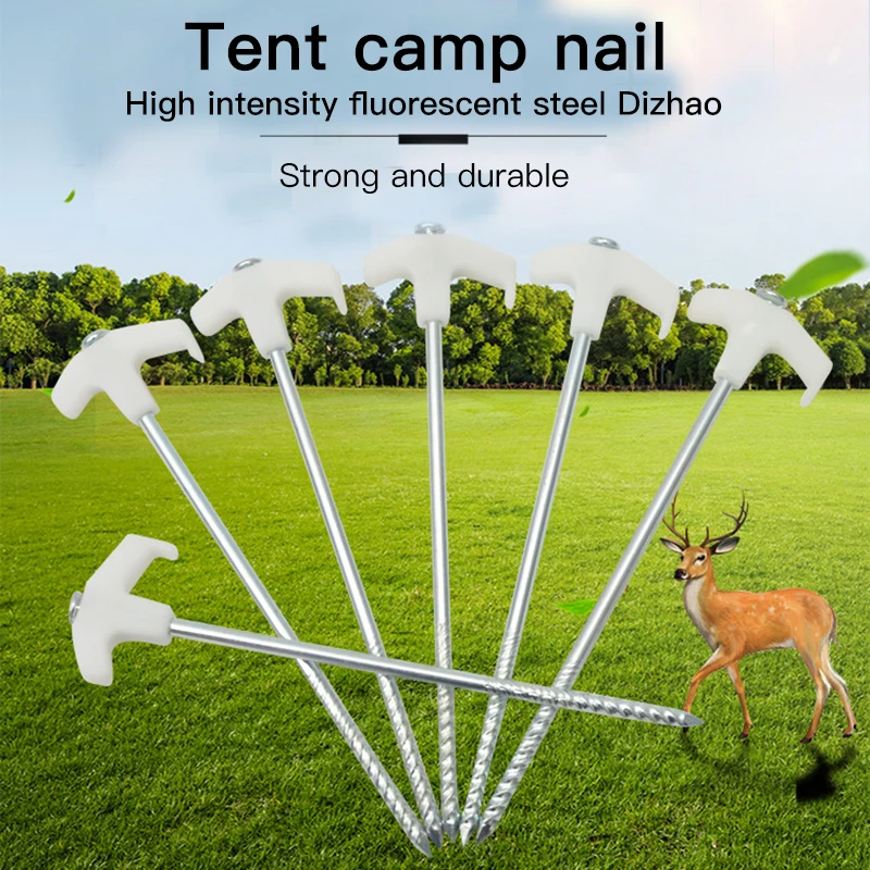 5PCS Spiral Nail Night Light with Rope Stake Luminous Tent Nail Aluminum alloy Camping Hiking Equipment Outdoor Tent Accessories
5PCS Spiral Nail Night Light with Rope Stake Luminous Tent Nail Aluminum alloy Camping Hiking Equipment Outdoor Tent Accessories