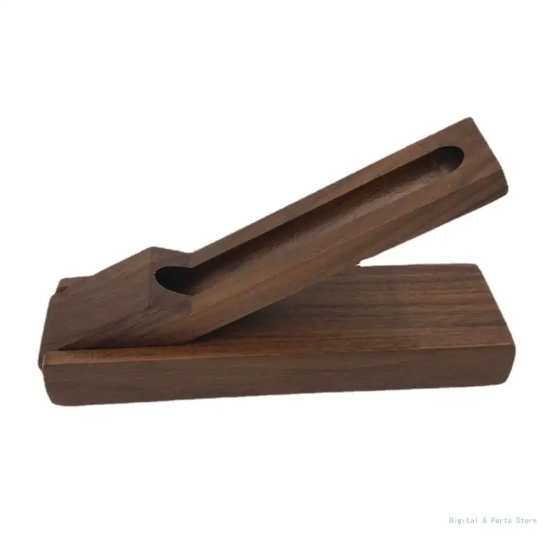 M17F Pencil Holder Single Pen Display Holder with Lid Wooden Stationery Storage Organiser for Home Office School
M17F Pencil Holder Single Pen Display Holder with Lid Wooden Stationery Storage Organiser for Home Office School