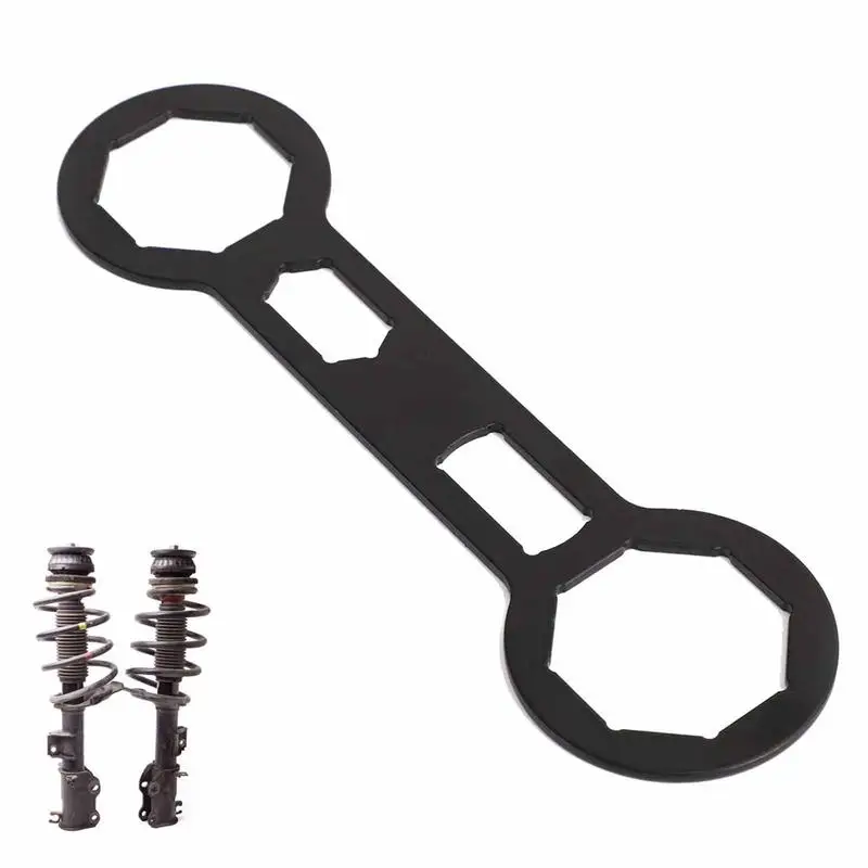 Fork Wrench Front Fork Shoulder Cover Removal Wrench Mountain Motorbike Cycling Professional Lightweight Spanner Tools Parts
Fork Wrench Front Fork Shoulder Cover Removal Wrench Mountain Motorbike Cycling Professional Lightweight Spanner Tools Parts