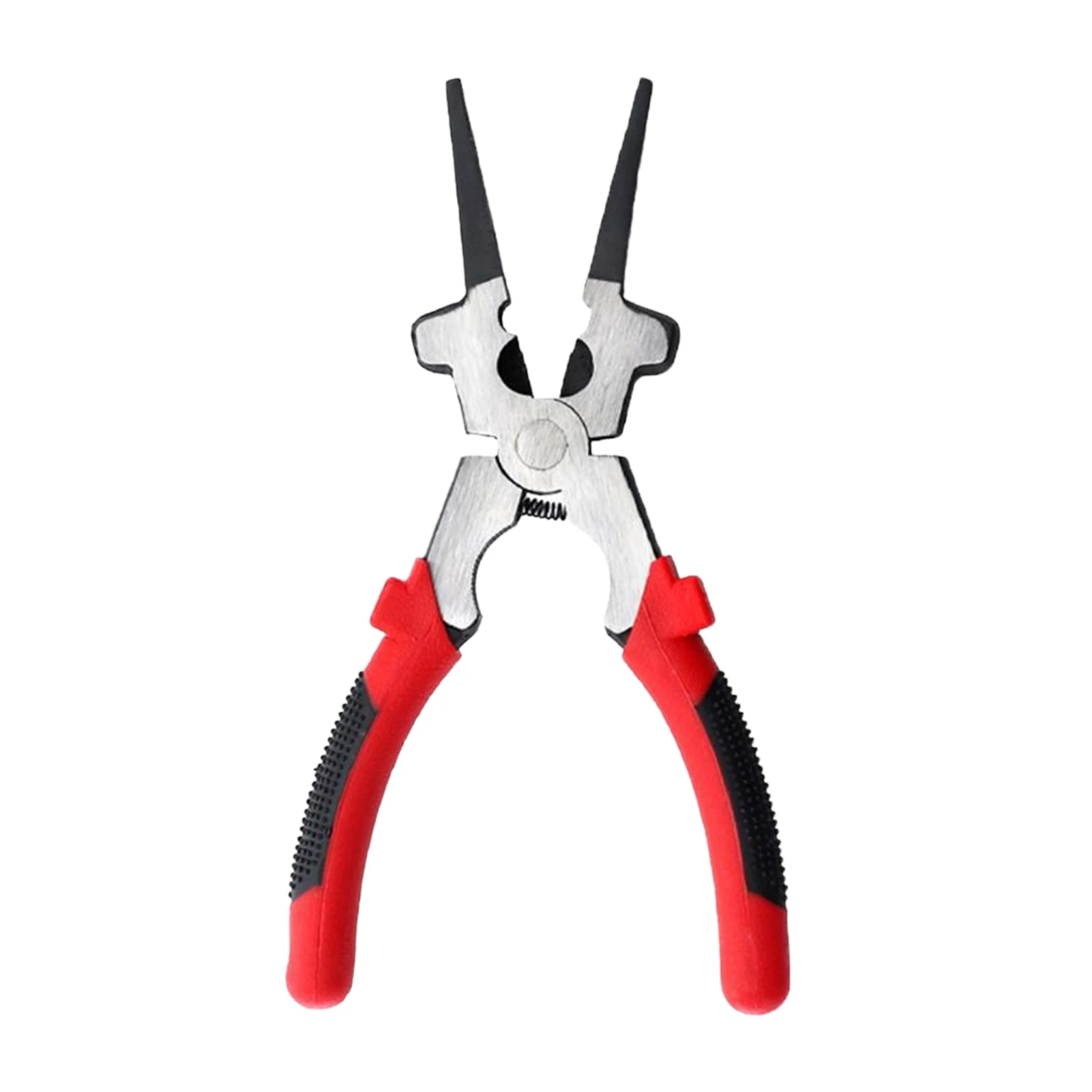 Multi-functional Wire Pliers Anti-Rust Welding Pliers For Wire Cutting Anti-Rust Multifunctional Carbon Steel Welder Tools For
Multi-functional Wire Pliers Anti-Rust Welding Pliers For Wire Cutting Anti-Rust Multifunctional Carbon Steel Welder Tools For