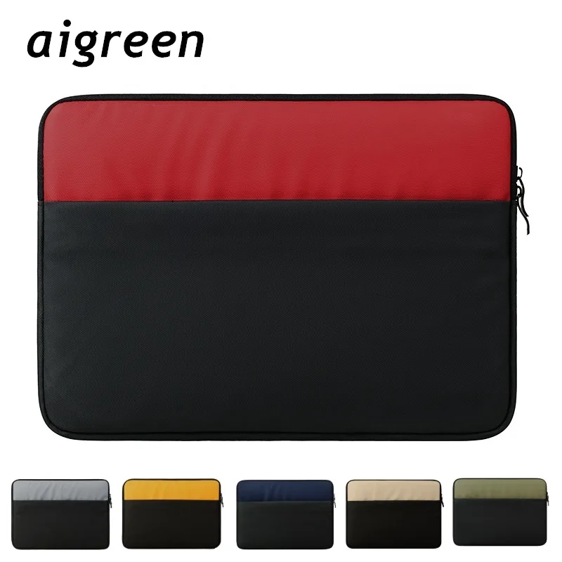 Brand Aigreen Laptop Bag 11,12,13,14,15.6 Inch,Patchwork Waterproof Sleeve Case For Macbook Air Pro Notebook Computer Dropship
Brand Aigreen Laptop Bag 11,12,13,14,15.6 Inch,Patchwork Waterproof Sleeve Case For Macbook Air Pro Notebook Computer Dropship