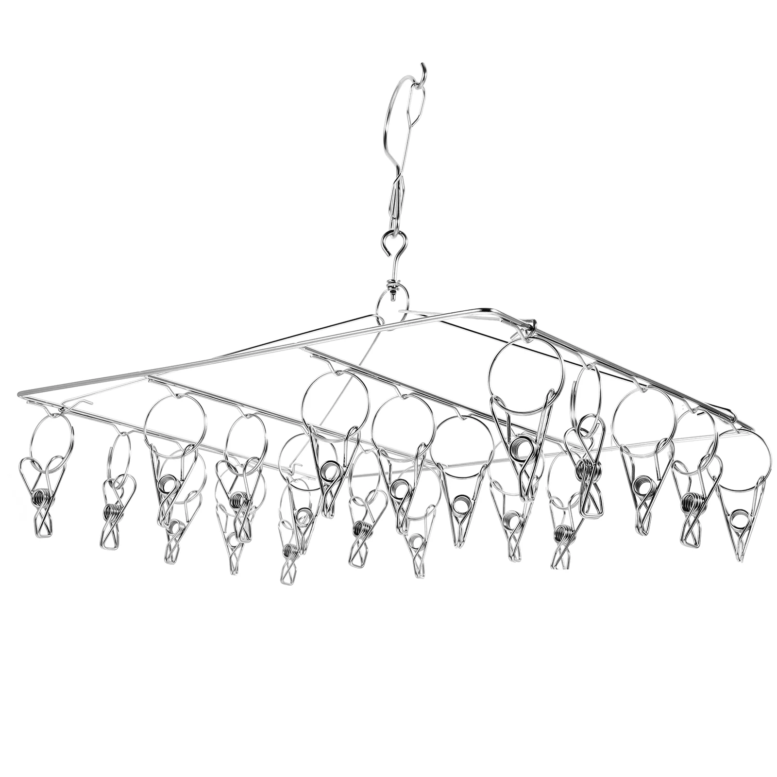 Socks Rack Child Childrens Coat Hangers Stainless Steel Laundry Clips Drying Clothes
Socks Rack Child Childrens Coat Hangers Stainless Steel Laundry Clips Drying Clothes