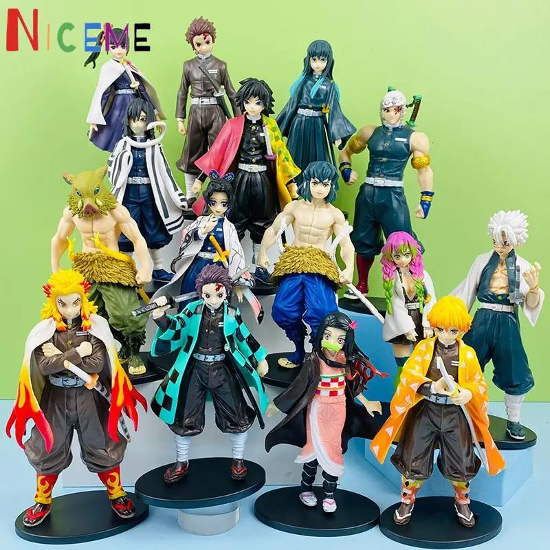 Figurine Demon Slayer Figure Kamado Tanjirou Action Anime PVC Model Toys Cosplay Figure Model
Figurine Demon Slayer Figure Kamado Tanjirou Action Anime PVC Model Toys Cosplay Figure Model