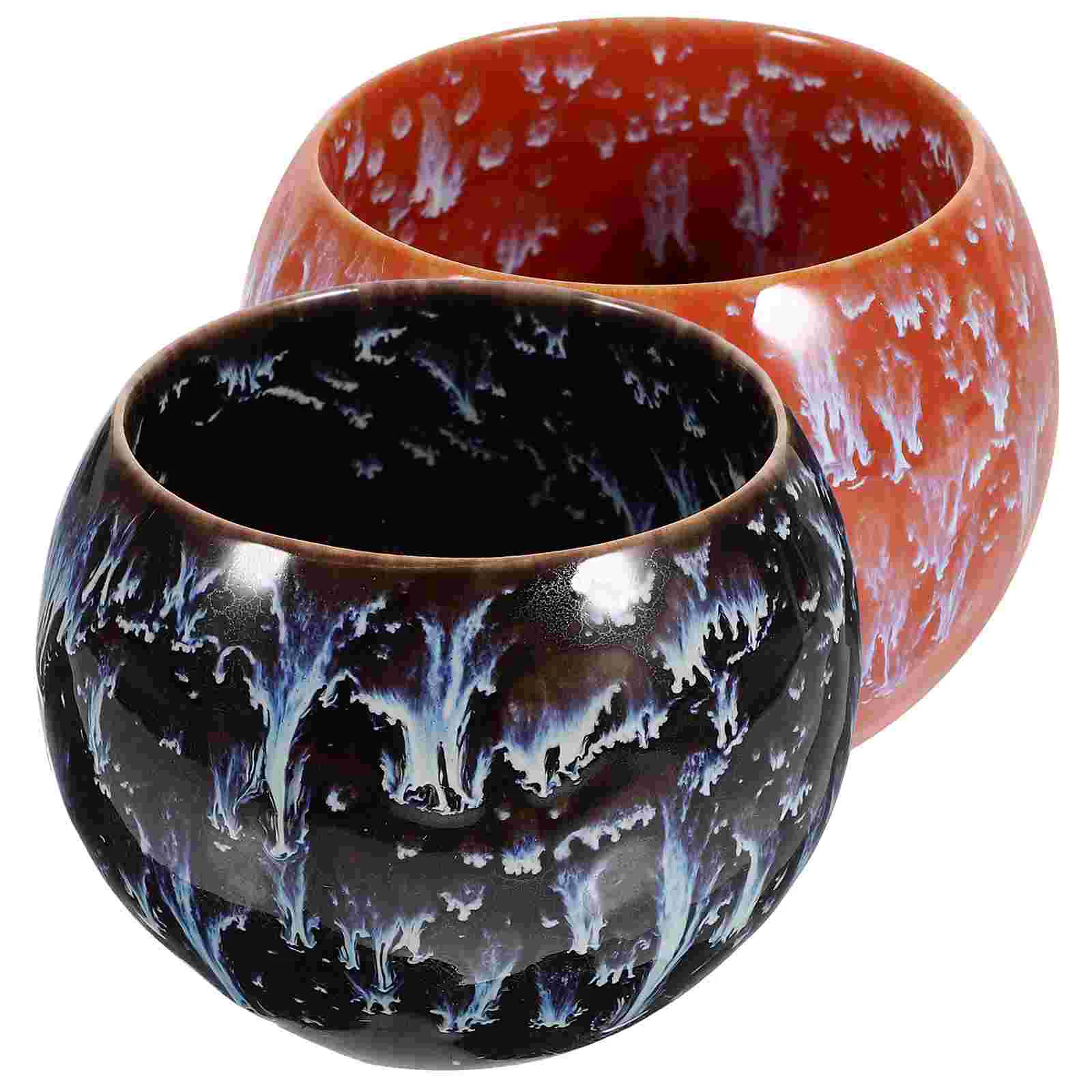 2 Pcs Tea Cups Convenient An Fittings Japanese Style Water Compact Household Teacup Coffee Ceramic Concentrate
2 Pcs Tea Cups Convenient An Fittings Japanese Style Water Compact Household Teacup Coffee Ceramic Concentrate