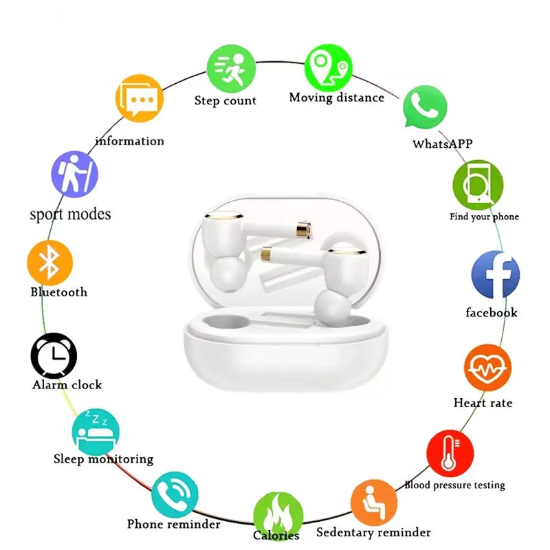2022 Air Buds 3 Pro Wireless Earphone Bluetooth Headphones In Ear TWS Sports Headset Waterproof Pods Video Game HiFi Earbuds
2022 Air Buds 3 Pro Wireless Earphone Bluetooth Headphones In Ear TWS Sports Headset Waterproof Pods Video Game HiFi Earbuds