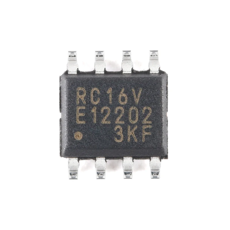 10pcs/Lot MB85RC16VPNF-G-JNN1ERE1 SOIC-8 MARKING;RC16V F-RAM 16kbit FRAM, I2C, 3.0V 5.5V Operating Temperature:- 40 C-+ 85 C
10pcs/Lot MB85RC16VPNF-G-JNN1ERE1 SOIC-8 MARKING;RC16V F-RAM 16kbit FRAM, I2C, 3.0V 5.5V Operating Temperature:- 40 C-+ 85 C