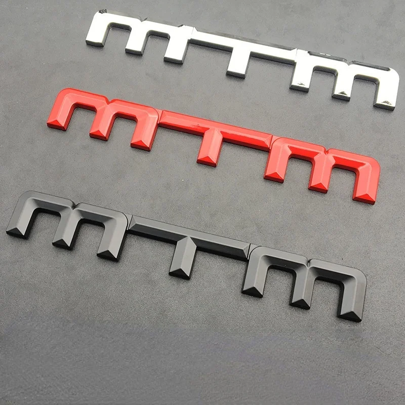2X 3D Metal Exeo Super Accessories MTM Letters Logo emblem badge Trunk Sticker For VW Audi Tiguan Touareg RS5 RS4 RS6 RS7 Skoda
2X 3D Metal Exeo Super Accessories MTM Letters Logo emblem badge Trunk Sticker For VW Audi Tiguan Touareg RS5 RS4 RS6 RS7 Skoda