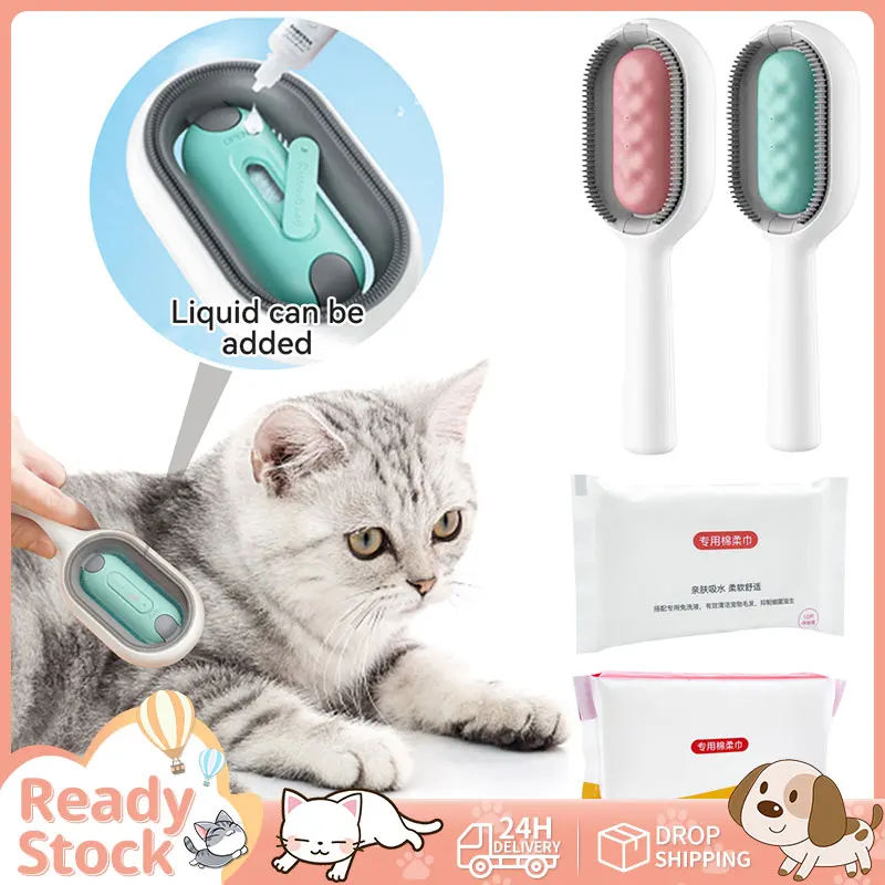 Pet Grooming Brush Cat and Dog General Comb To Remove Floating Hair Sticky Hair massage Pet Cleaning Supplies Accessories Pets
Pet Grooming Brush Cat and Dog General Comb To Remove Floating Hair Sticky Hair massage Pet Cleaning Supplies Accessories Pets