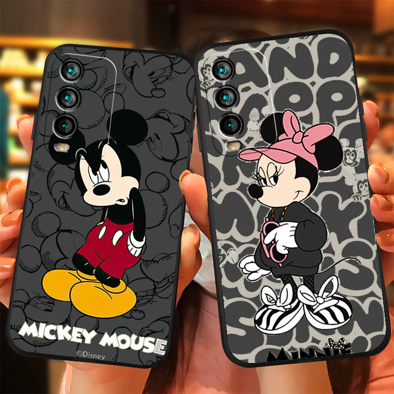 Disney Mickey Mouse Phone Cases For Xiaomi Redmi Note 9 Pro 9A 9T 8A 8 2021 7 8 Pro Note 8 9 9T Soft TPU Funda Back Cover
Disney Mickey Mouse Phone Cases For Xiaomi Redmi Note 9 Pro 9A 9T 8A 8 2021 7 8 Pro Note 8 9 9T Soft TPU Funda Back Cover