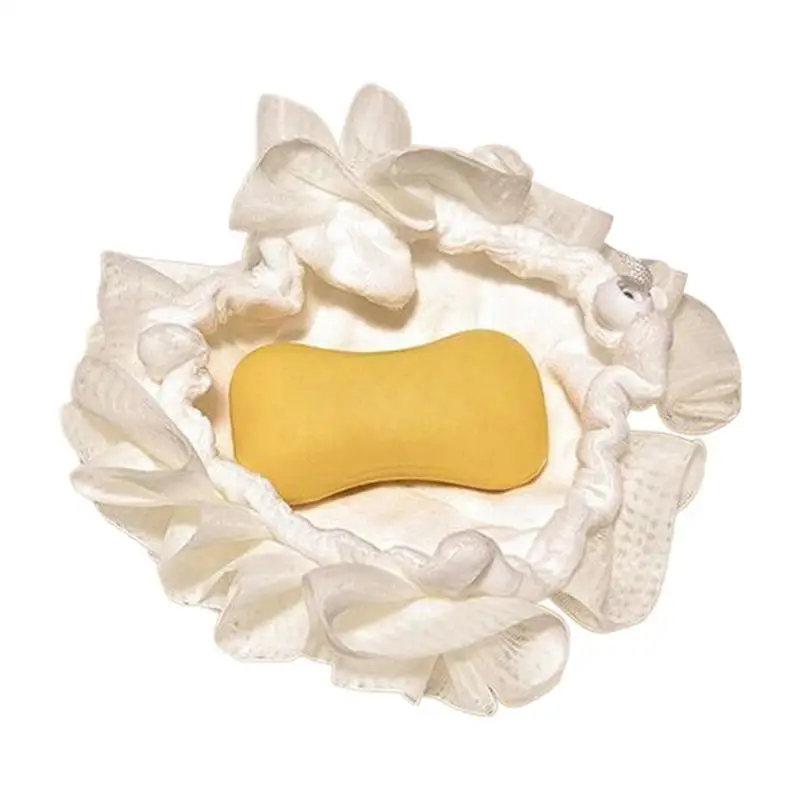 Губка для ванны 2 в 1
Губка для ванны 2 в 1