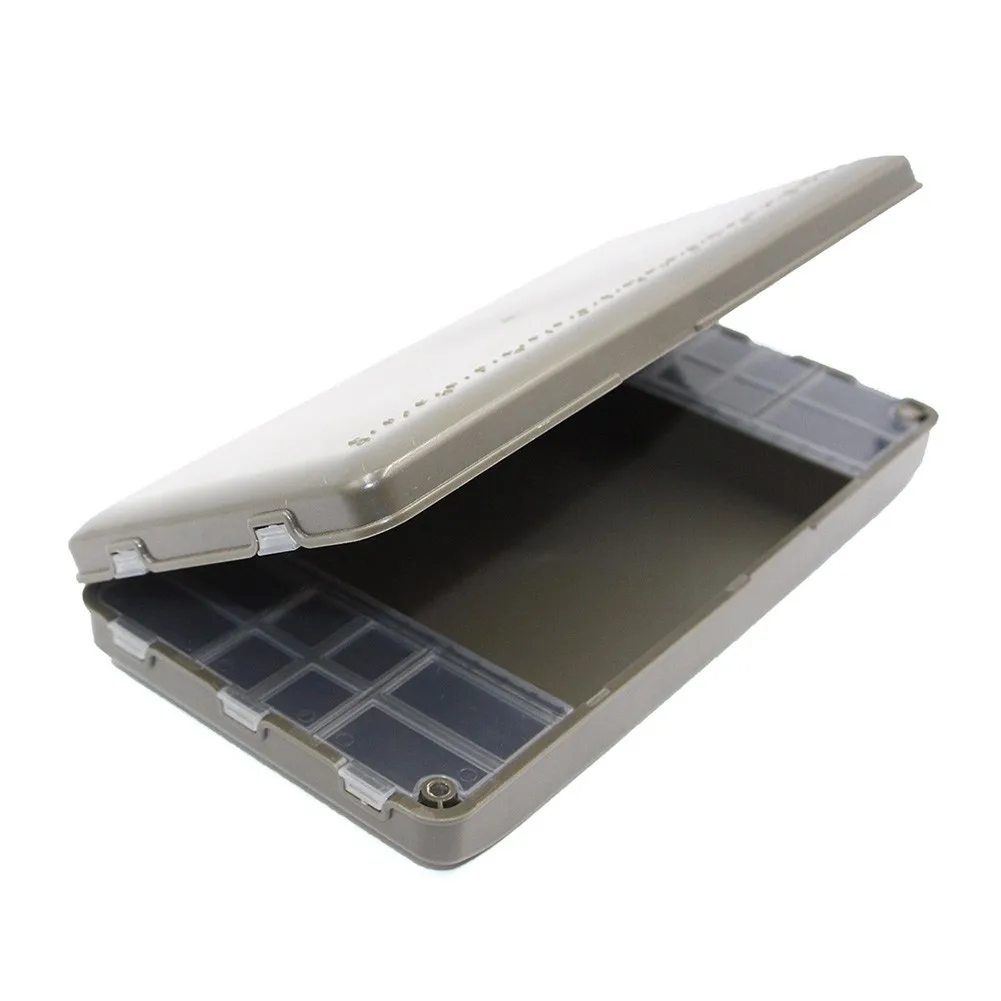 Carp Fishing Tackle Box Terminal Tackle System Swivels Accessory Storage System Large Capacity Portable Fishing Bait Lure Case
Carp Fishing Tackle Box Terminal Tackle System Swivels Accessory Storage System Large Capacity Portable Fishing Bait Lure Case