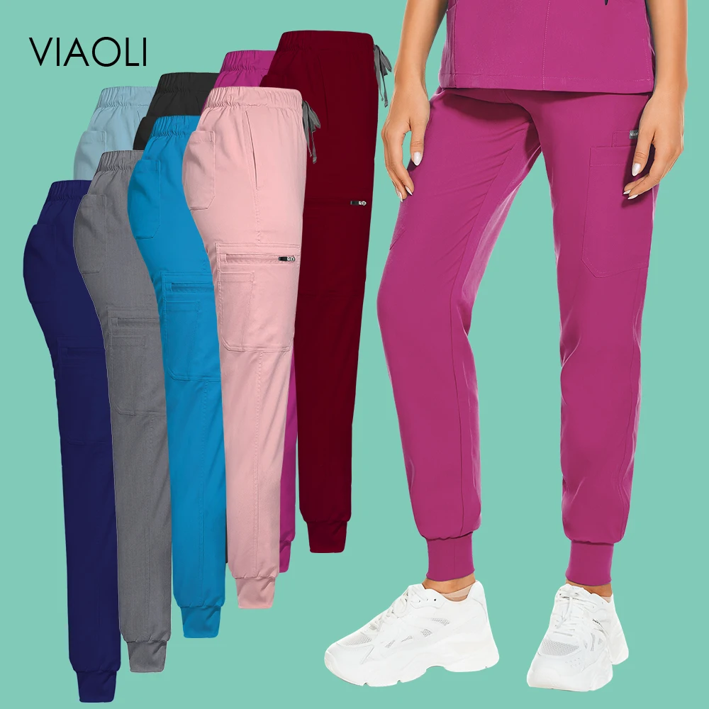 Plus Size Spa Uniforms Unisex Sports Casual Pants Work Clothes Pet Grooming Institutions Scrub Pants Beauty Salon Work Bottoms
Plus Size Spa Uniforms Unisex Sports Casual Pants Work Clothes Pet Grooming Institutions Scrub Pants Beauty Salon Work Bottoms