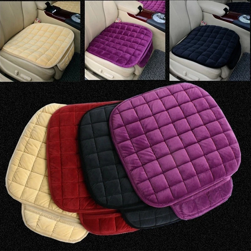 Car Seat Cover Square Winter Warmth Thick Anti-slip Universal Front Chair Seat Breathable Six colors are available Automobiles
Car Seat Cover Square Winter Warmth Thick Anti-slip Universal Front Chair Seat Breathable Six colors are available Automobiles