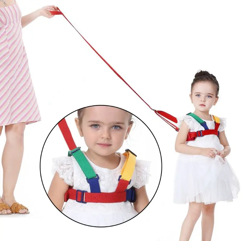 900C Anti-Lost Band Baby Kid Child Safety Harness Anti Lost Strap Wrist Leash Walking Backpack For 1-10 Year Old Children
900C Anti-Lost Band Baby Kid Child Safety Harness Anti Lost Strap Wrist Leash Walking Backpack For 1-10 Year Old Children